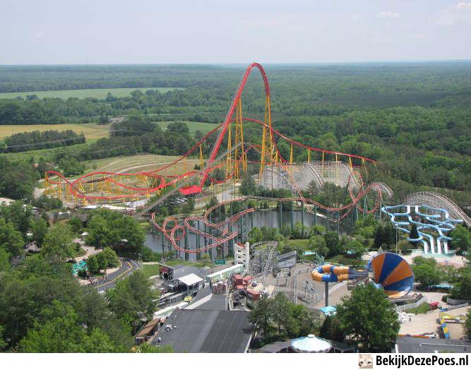 9. Intimidator 305