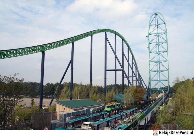 1. Kingda Ka