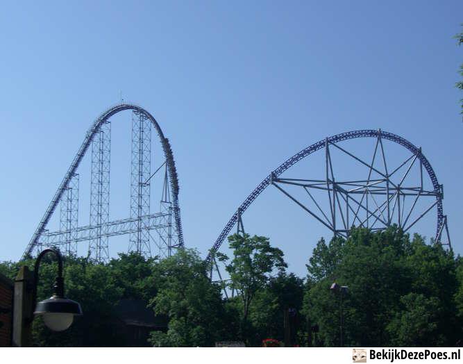 7. Millenium Force