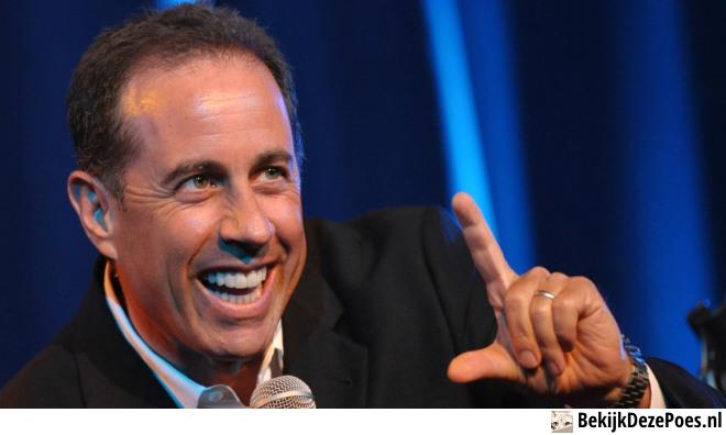 1. Jerry Seinfeld