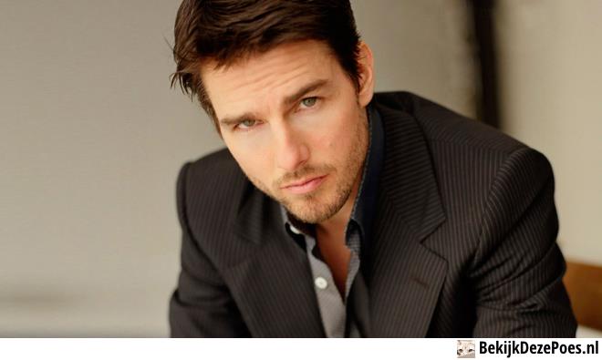 3. Tom Cruise