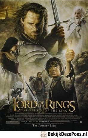 The Lord of the Rings The Return of the King