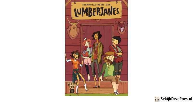 Lumberjanes