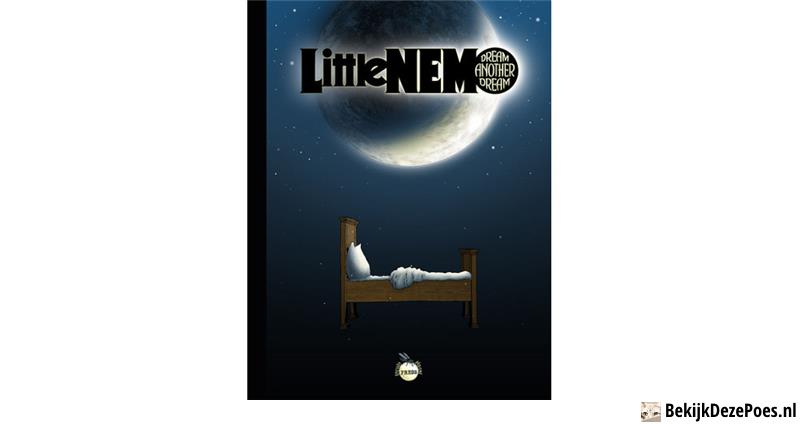 Little Nemo: Dream Another Dream