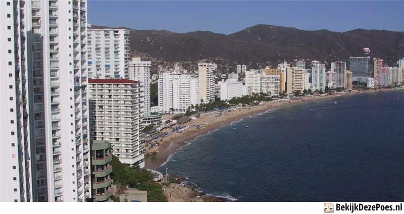 05. Acapulco, Mexiko