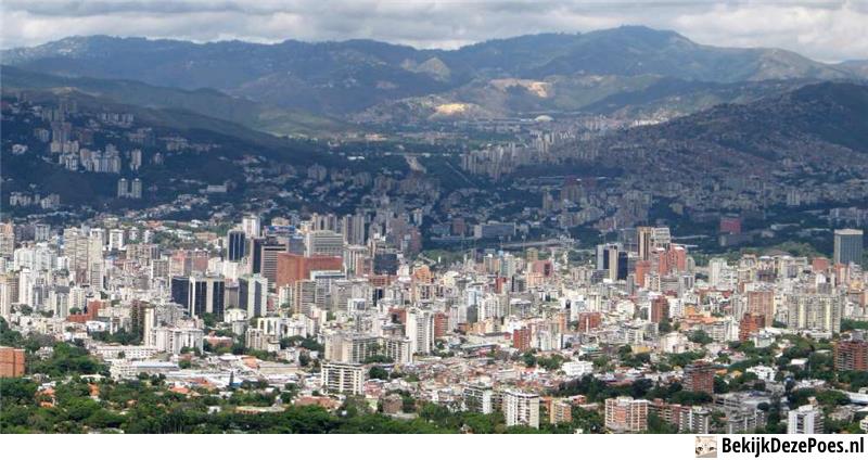 10. Caracas, Venezuela