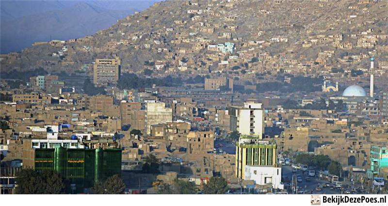 03. Kabul, Afghanistan