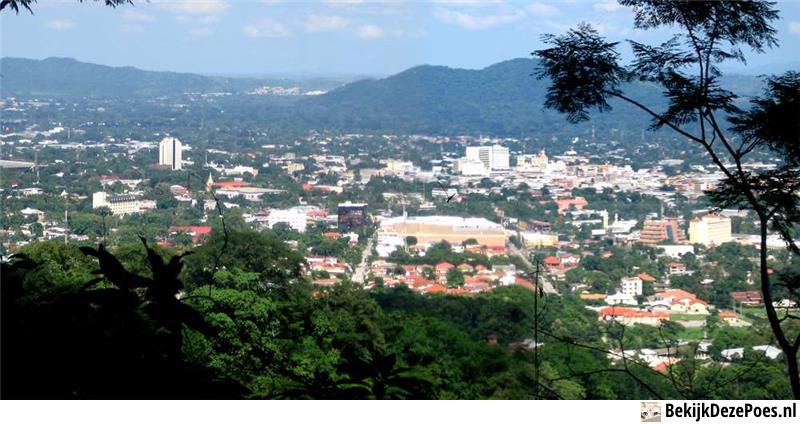 1. San Pedro Sula, Honduras