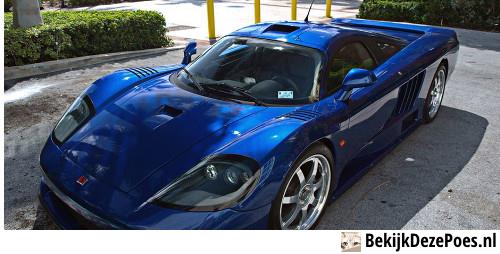 6. Saleen S7 - 399km/h