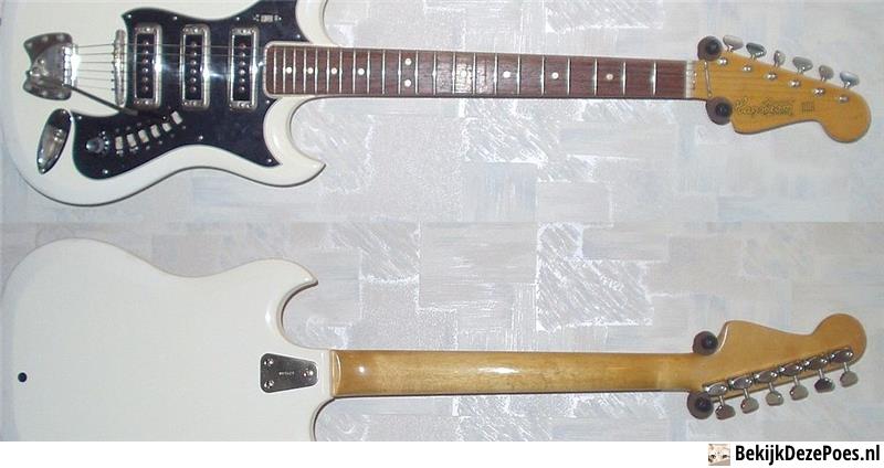 Top 10 Legendäre Gitarren