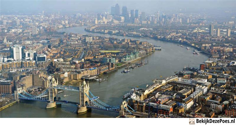 Top10 Sehenswürdigkeiten in London