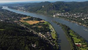 Top 10 Der Längsten Flüsse Deutschlands
