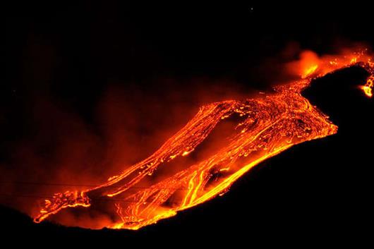 Top 10 Der Gefährlichsten Vulkane