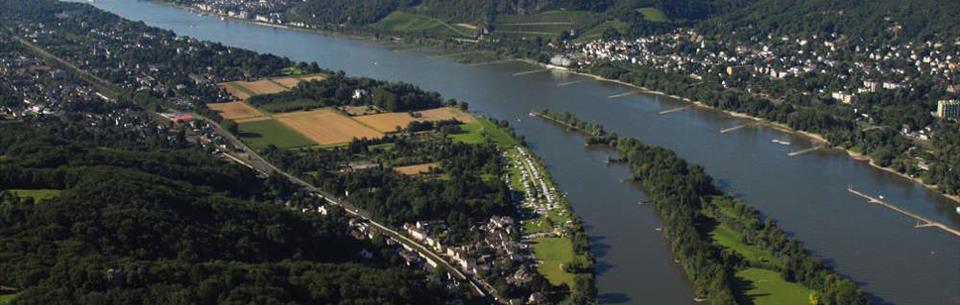 Top 10 Der Längsten Flüsse Deutschlands